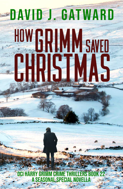 How Grimm Saved Christmas