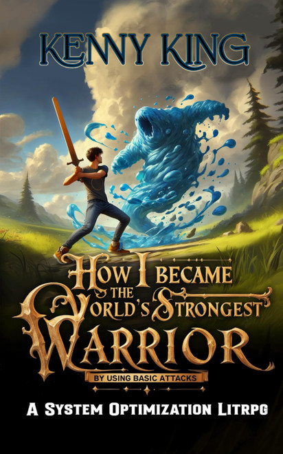 How I Became The World's Strongest Warrior By Using Basic Attacks