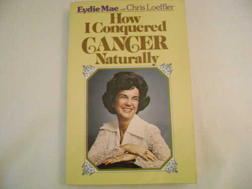 How I Conquered Cancer Naturally