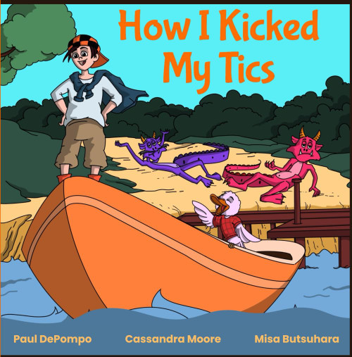 How I Kicked My Tics