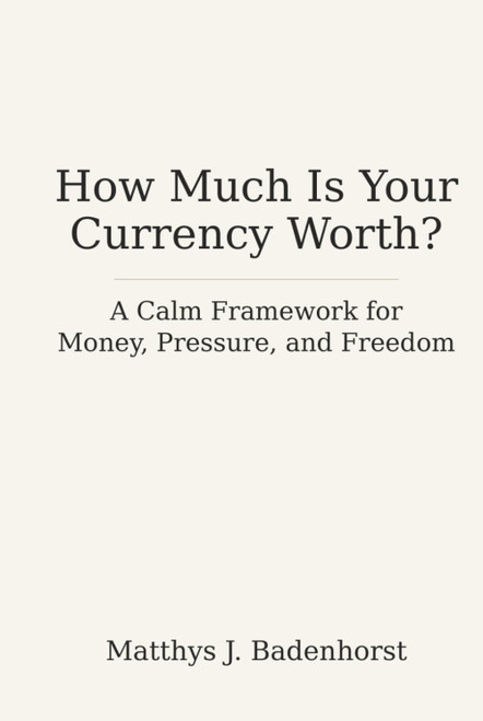 How Much Is Your Currency Worth?