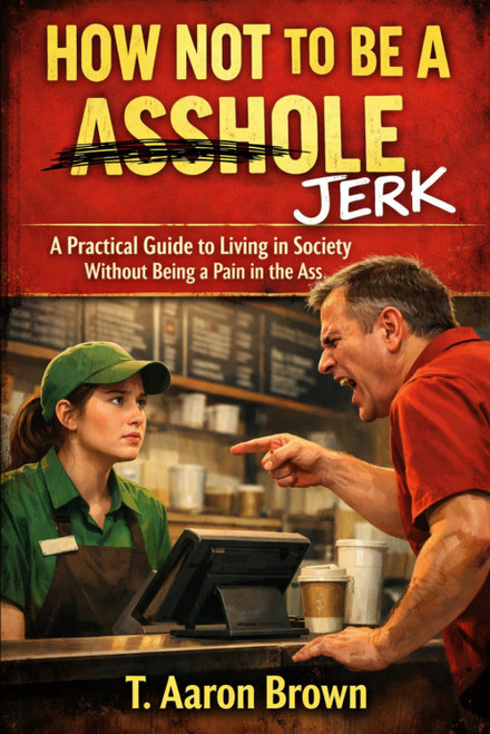 HOW NOT TO BE A JERK: A Practical Guide to Living in Society Without