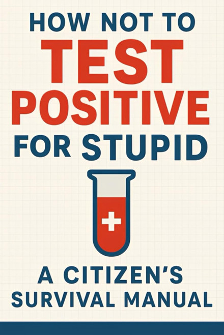 How Not to Test Positive for Stupid: A Citizen's Survival Manual