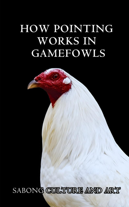 How Pointing Works in Gamefowls