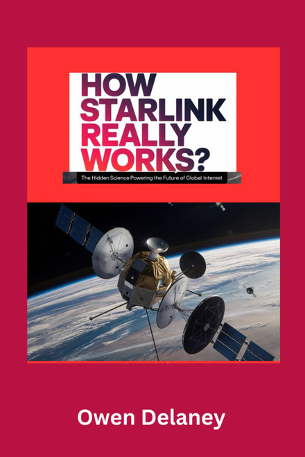 How Starlink Really Works?: The Hidden Science Powering the Future of