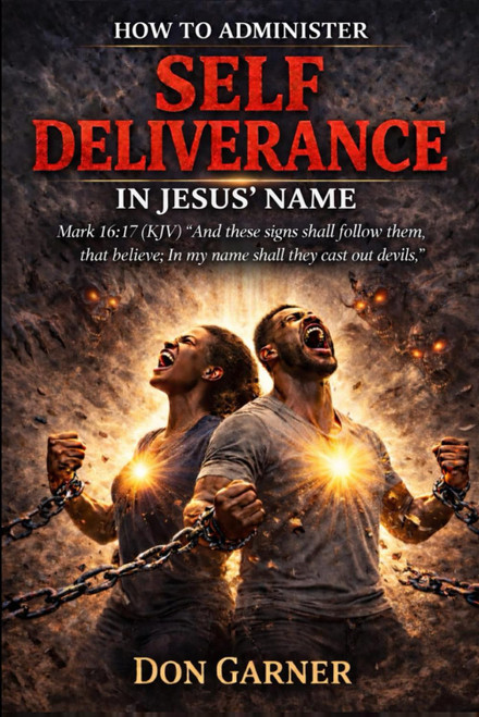How to Administer Self-Deliverance in Jesus Name
