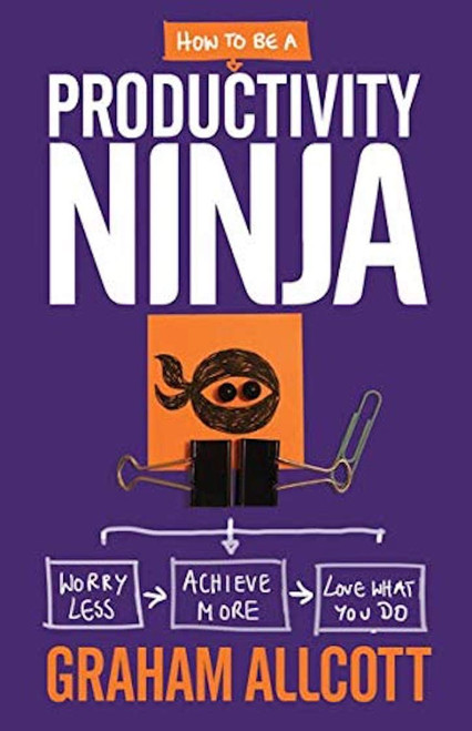 How to Be a Productivity Ninja