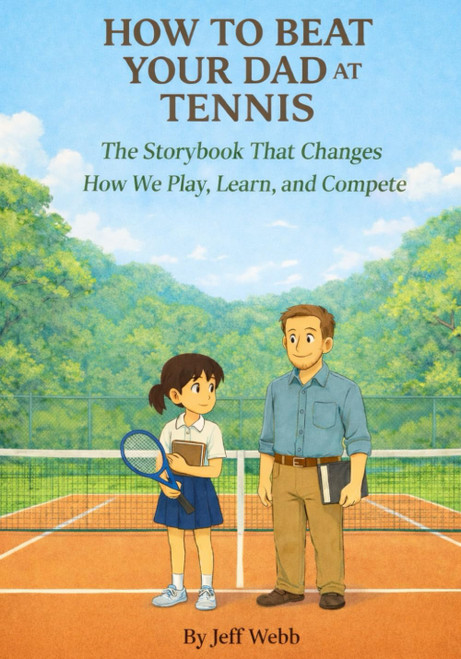 How to Beat Your Dad at Tennis