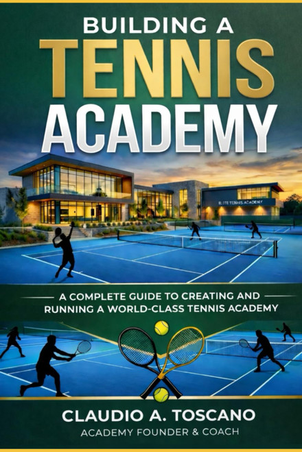How to Build a Tennis Academy
