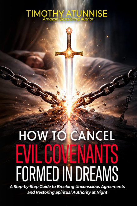 How To Cancel Evil Covenants Formed in Dreams