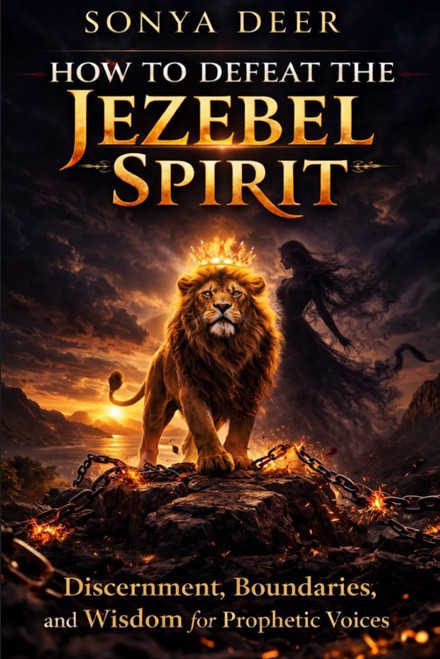 How To Defeat The Jezebel Spirit