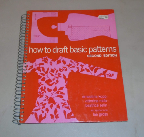 How to Draft Basic Patterns