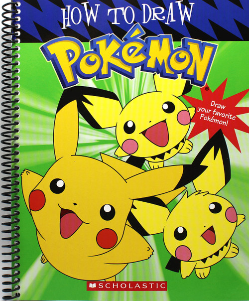 How to Draw Pokemon