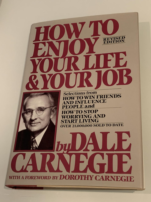 How to Enjoy Your Life and Your Job