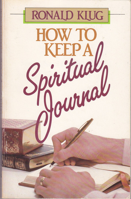 How to Keep a Spiritual Journal