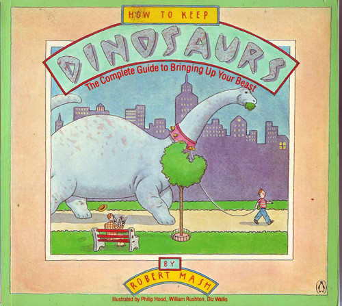 How to Keep Dinosaurs