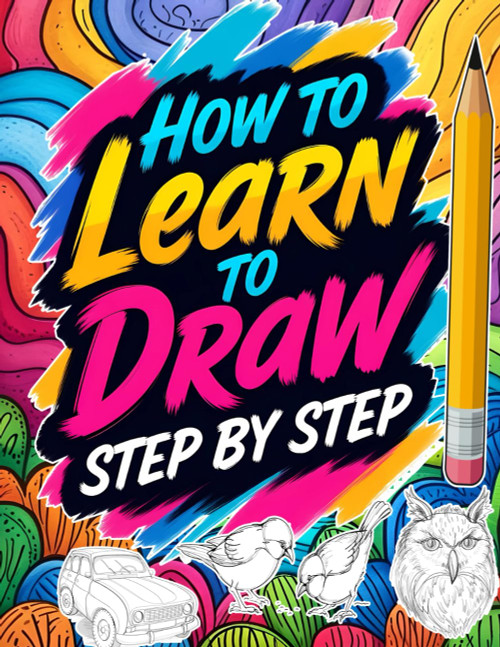 How to Learn to Draw Step by Step