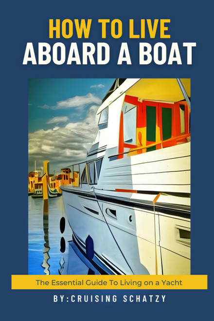 How to Live Aboard A Boat: The Essential Guide to Living on a Yacht