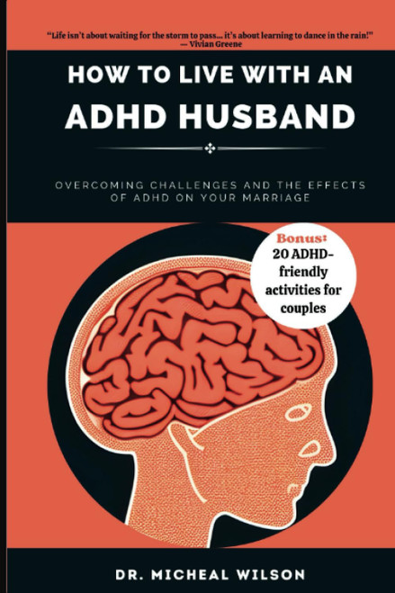 HOW TO LIVE WITH AN ADHD HUSBAND