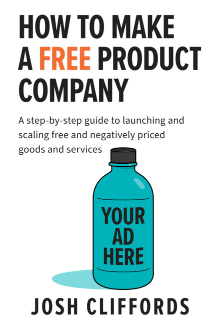 HOW TO MAKE A FREE PRODUCT COMPANY
