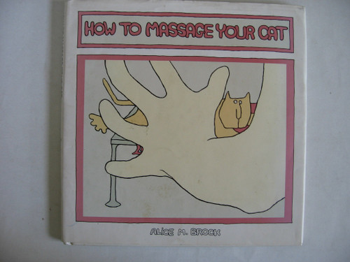 How to Massage Your Cat