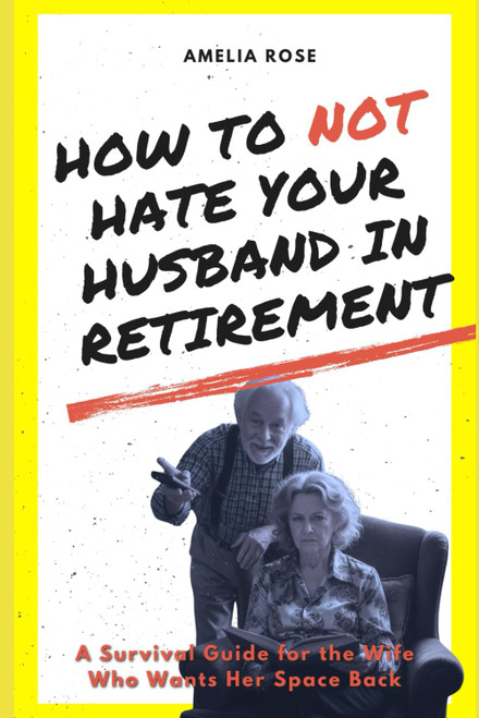 How to Not Hate Your Husband in Retirement