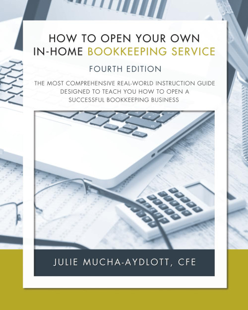How to Open Your Own in-Home Bookkeeping Service