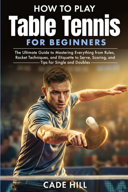 How to Play Table Tennis for Beginners