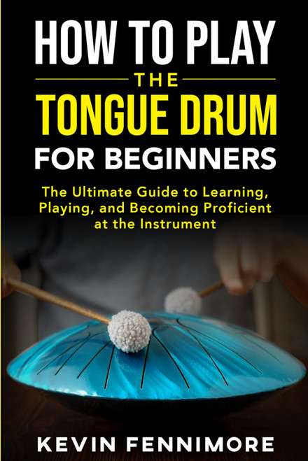 How to Play the Tongue Drum for Beginners