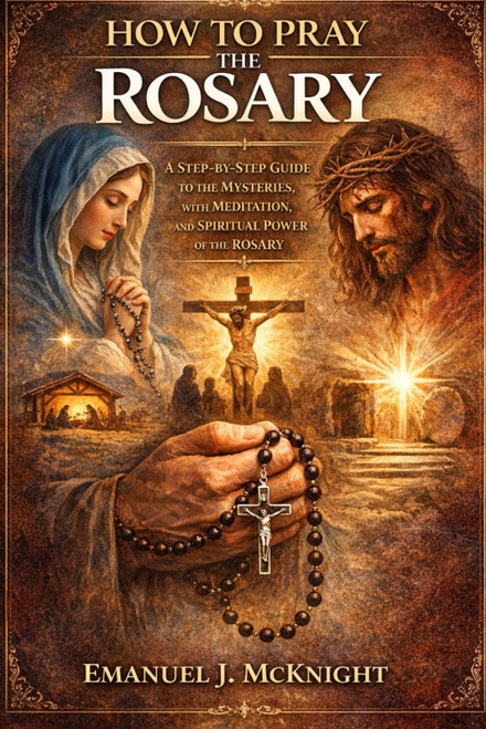 How to Pray the Rosary: A Step-by-Step Guide to the Mysteries