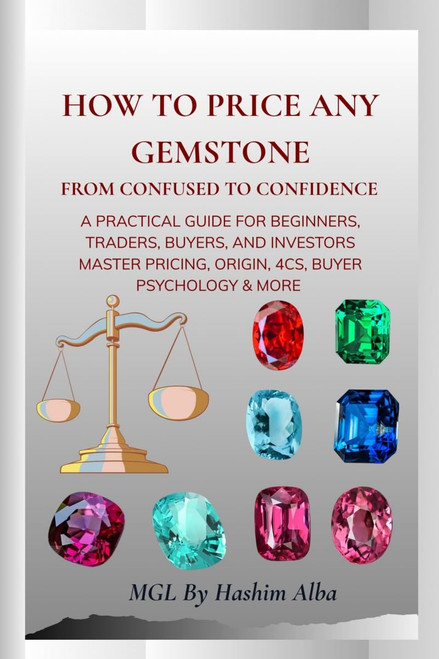 How to Price Any Gemstone: From confused to confidence
