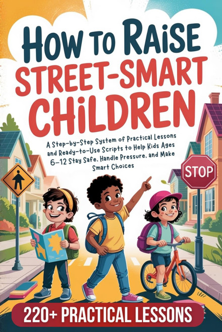 How to Raise Street-Smart Children