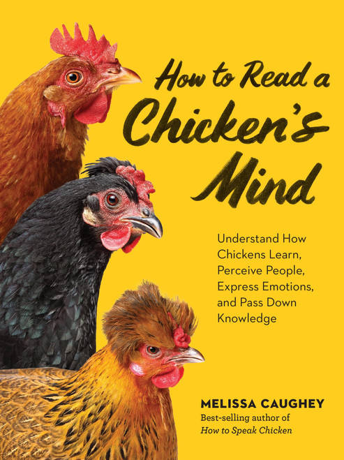 How to Read a Chicken's Mind: Understand How Chickens Learn