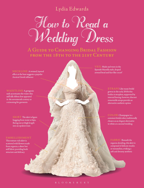 How to Read a Wedding Dress: A Guide to Changing Bridal Fashion from the