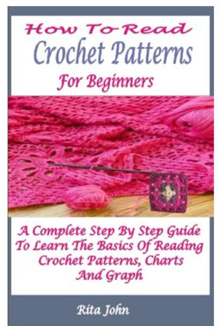 How to Read Crochet Patterns for Beginners