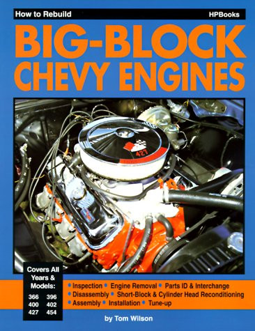 How to Rebuild Your Big Block Chevy