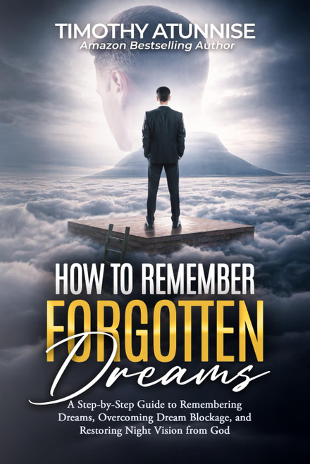 How To Remember Forgotten Dreams
