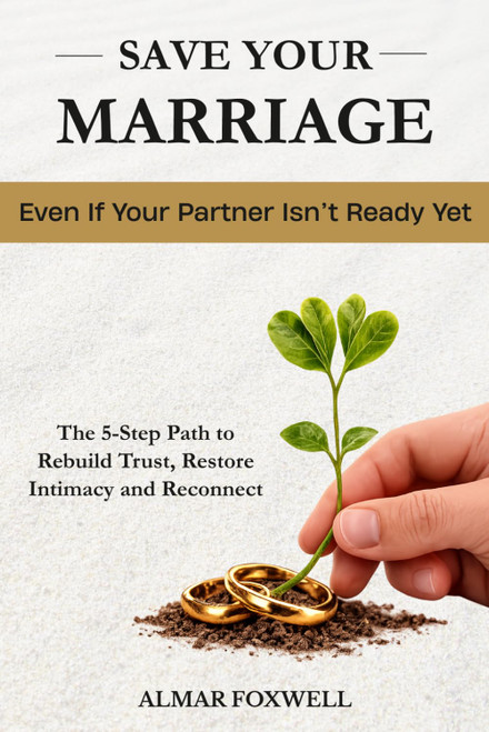 How to Save Your Marriage Even If Your Partner Isn't Ready Yet