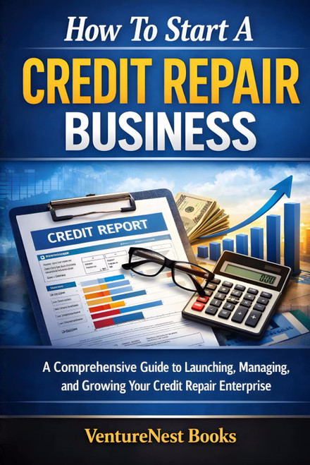 How To Start A Credit Repair Business