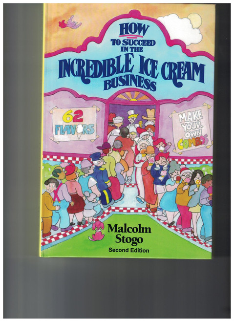 How to Succeed in the Incredible Ice Cream Business