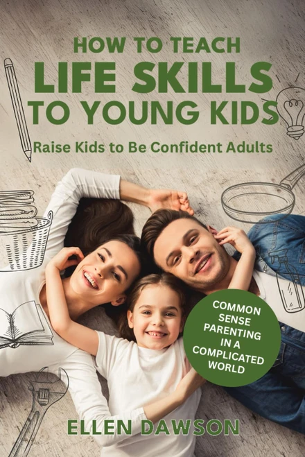 How to Teach Life Skills to Young Kids