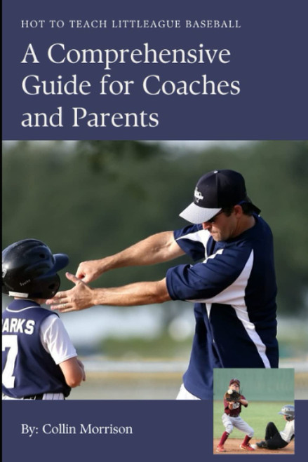 How to Teach Little League Baseball