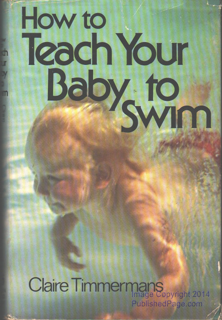 How to teach your baby to swim