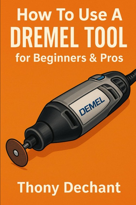 How To Use A Dremel Tool for Beginners & Pros