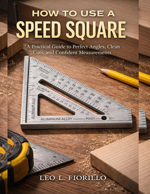 How To Use A Speed Square: A Practical Guide to Perfect Angles