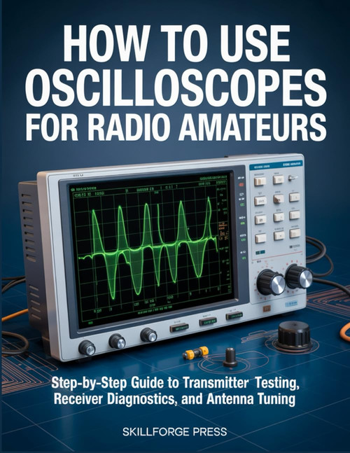 HOW TO USE OSCILLOSCOPES FOR RADIO AMATEURS