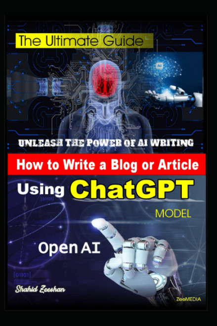 How to Write a Blog or Article using ChatGPT Open AI Model