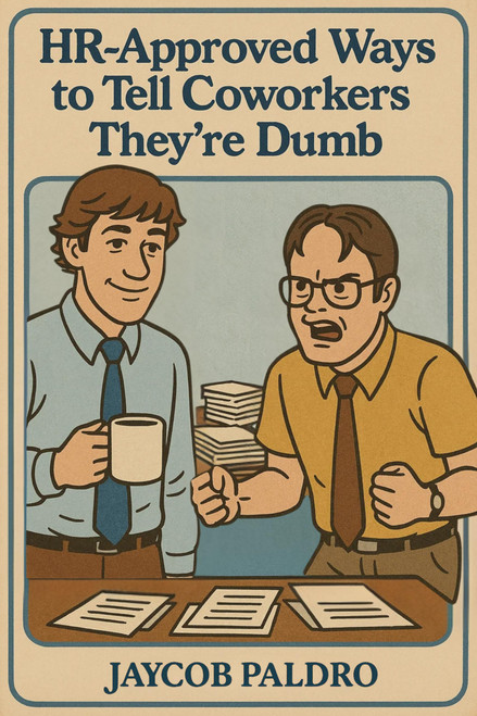 HR-Approved Ways to Tell Coworkers They're Dumb