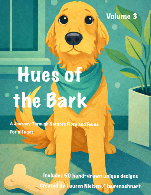 Hues of the Bark: A Journey Through Nature's Flora and Fauna