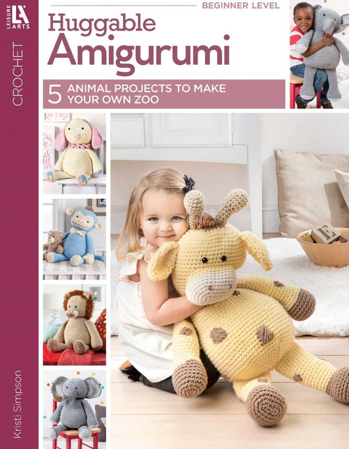 Huggable Amigurumi